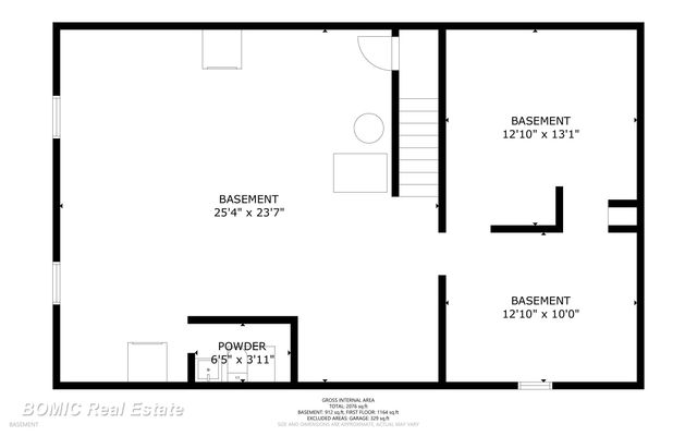 2450 Yellowstone Street, Saginaw, MI 48603
