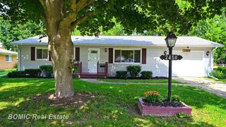2450 Yellowstone Street, Saginaw, MI 48603