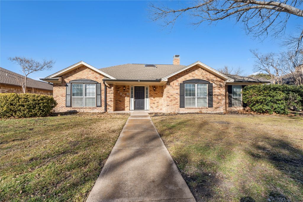 1809 Duke Drive, Richardson, TX 75081