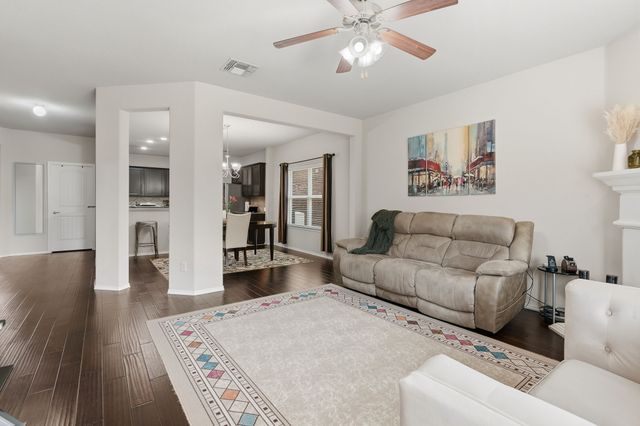 9813 Pronghorn Road, Mckinney, TX 75071