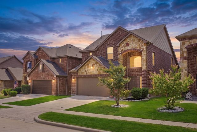 9813 Pronghorn Road, Mckinney, TX 75071