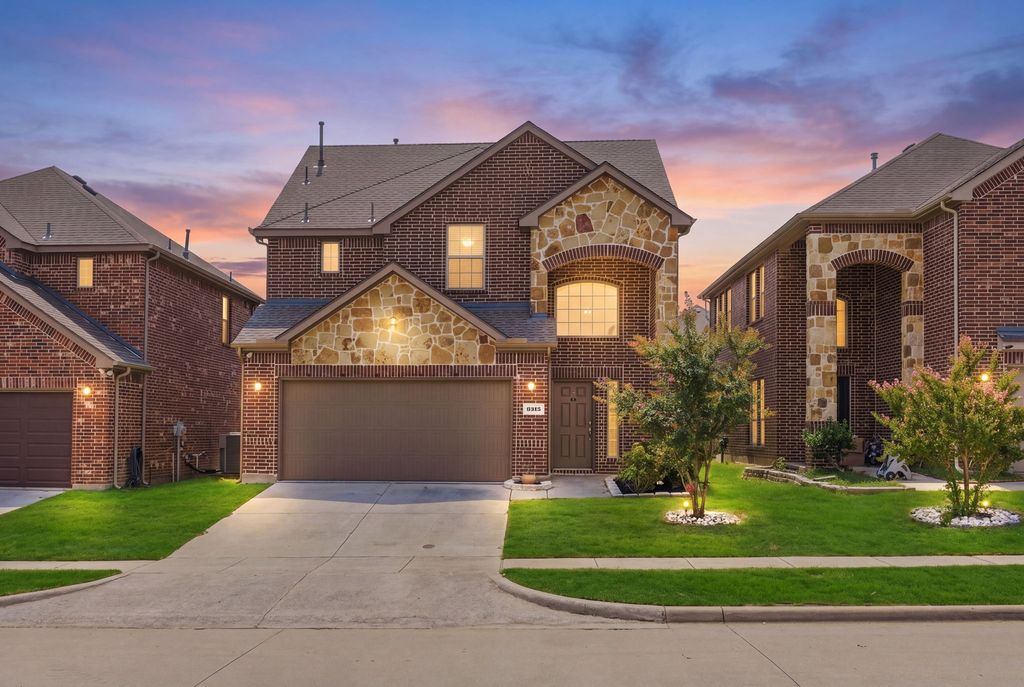 9813 Pronghorn Road, Mckinney, TX 75071