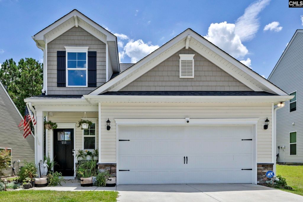 111 Coppersmith Drive, Lexington, SC 29073