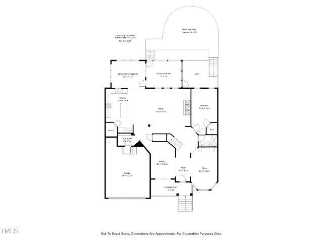 1824 Longmont Drive, Wake Forest, NC 27587