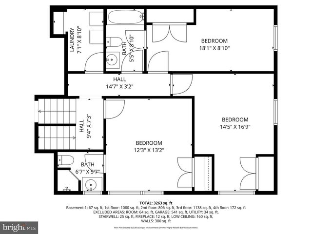 5205 BROOKEWAY DR, Bethesda, MD 20816