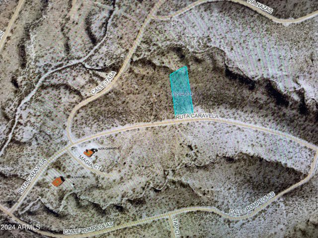 1752 RUTA CARAVELA -- 15, Rio Rico, AZ 85648