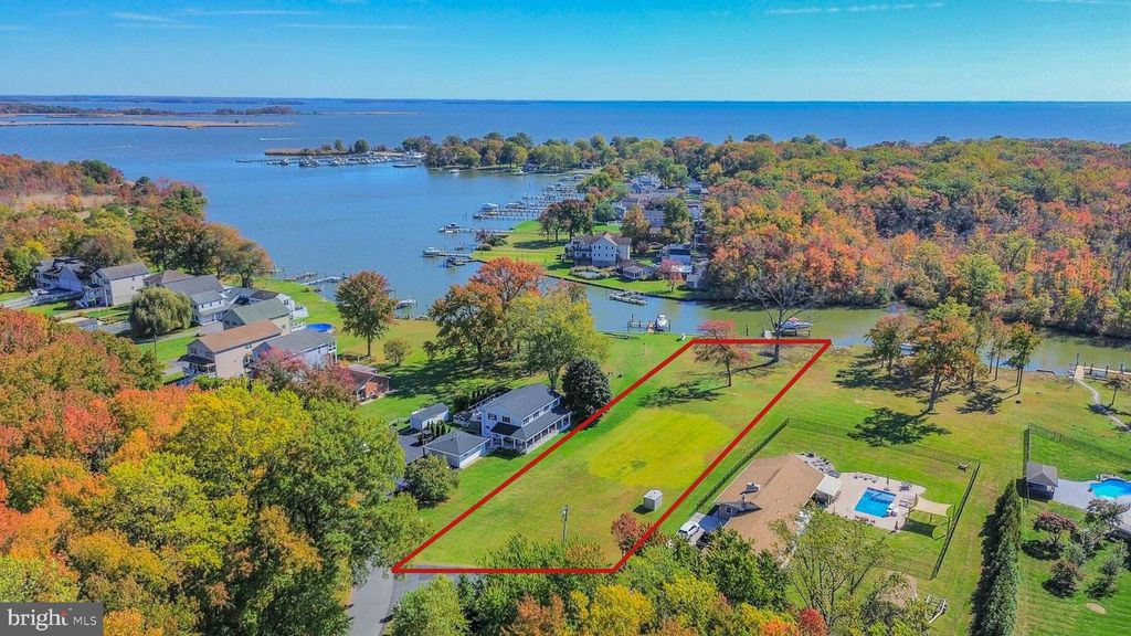 1321 S SENECA RD, Middle River, MD 21220