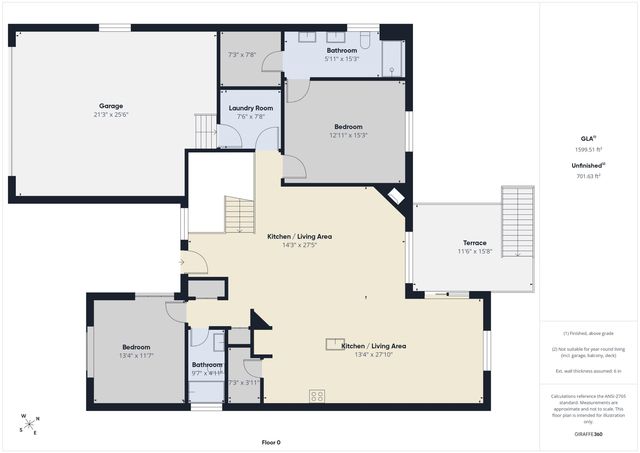 13106 W Nantucket St, Wichita, KS 67235
