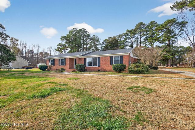 1607 Dellaire Drive, Elizabeth City, NC 27909