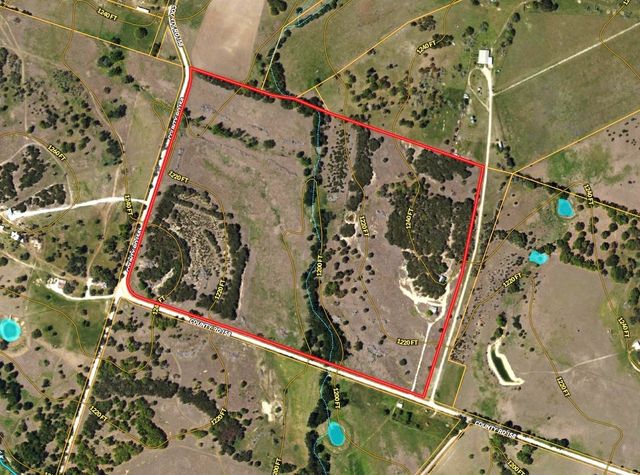 4463 County Road 158, Evant, TX 76525