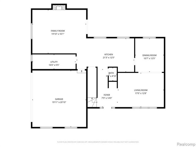 47848 Sonnett Street, Macomb, MI 48042