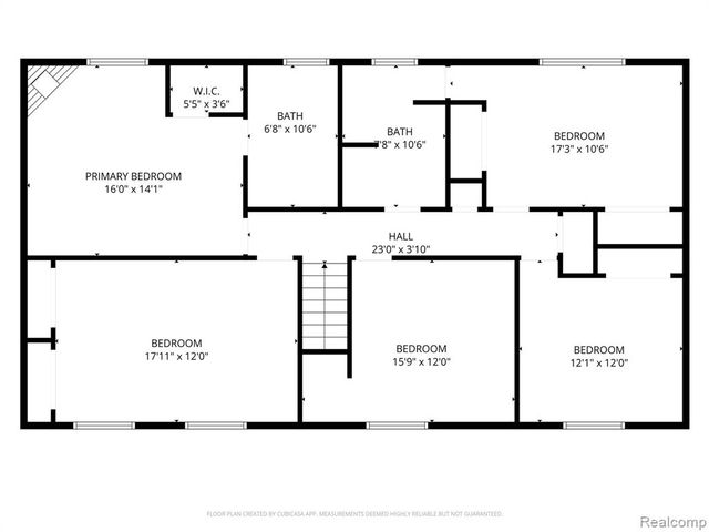 47848 Sonnett Street, Macomb, MI 48042