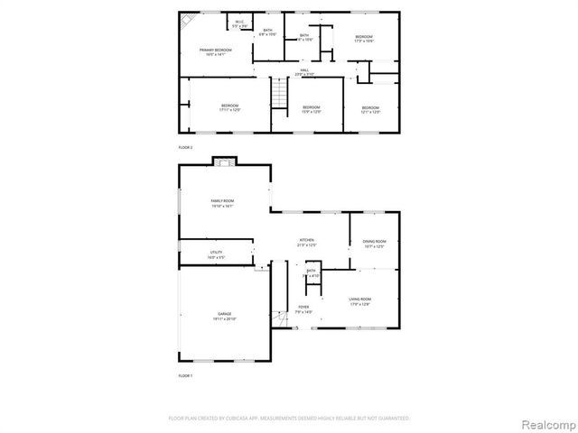 47848 Sonnett Street, Macomb, MI 48042