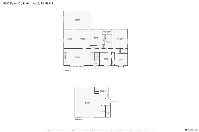 9500 Dawn Drive, Plattsmouth, NE 68048