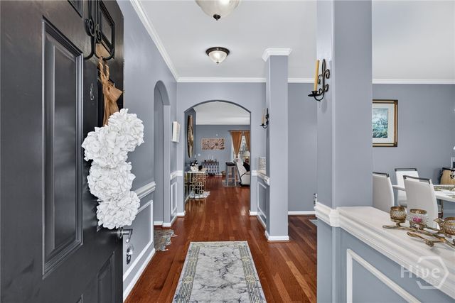 6 Castle Hill Road, Savannah, GA 31419
