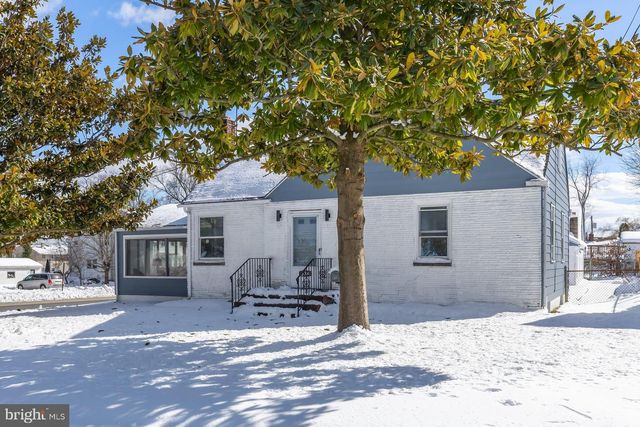 534 BLANCHARD AVE, Runnemede, NJ 08078