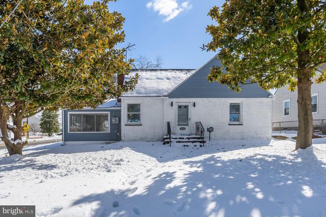 534 BLANCHARD AVE, Runnemede, NJ 08078