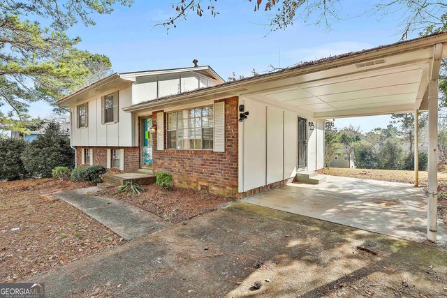 538 Wexwood Drive, Riverdale, GA 30274