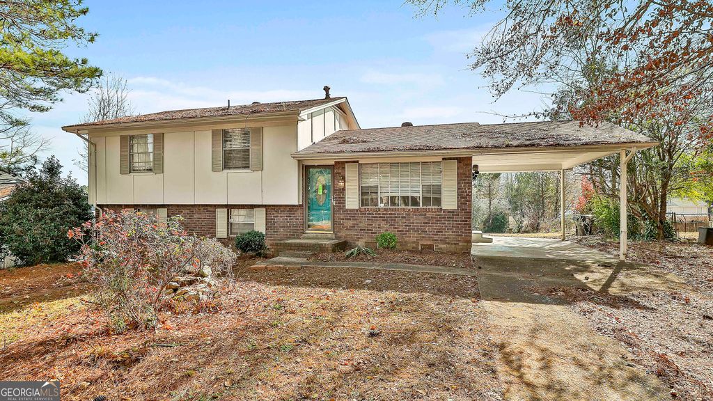 538 Wexwood Drive, Riverdale, GA 30274