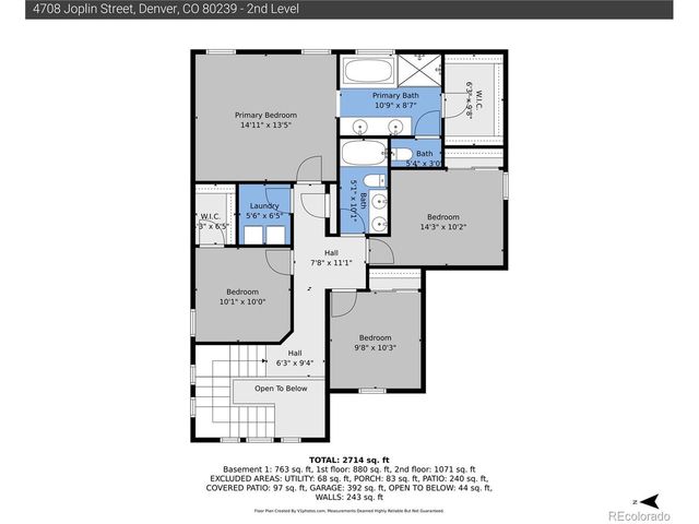 4708 Joplin St, Denver, CO 80239