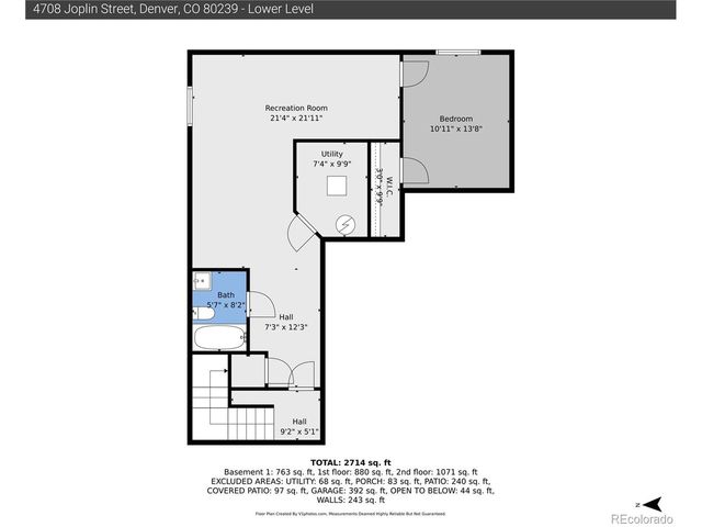 4708 Joplin St, Denver, CO 80239