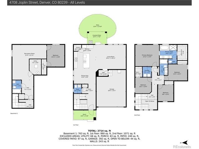 4708 Joplin St, Denver, CO 80239