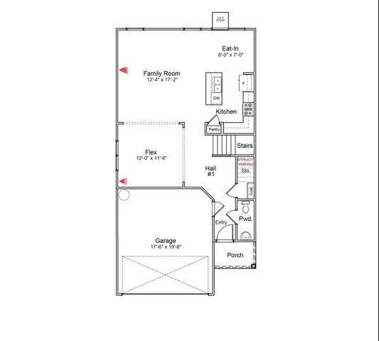 12127 Lansbury Drive, Inman, SC 29349