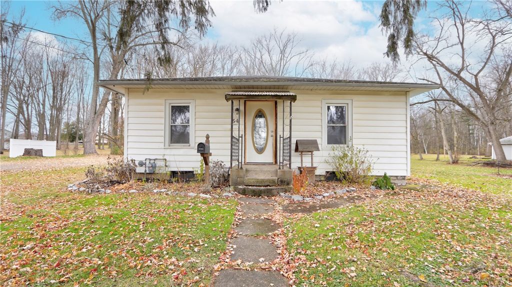 54 West Wright Avenue, Waterloo, NY 13165