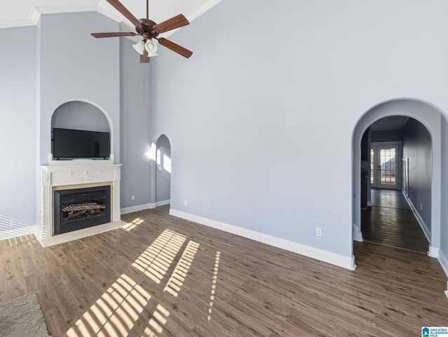 129 LITTLE JOHN CIRCLE, Calera, AL 35040