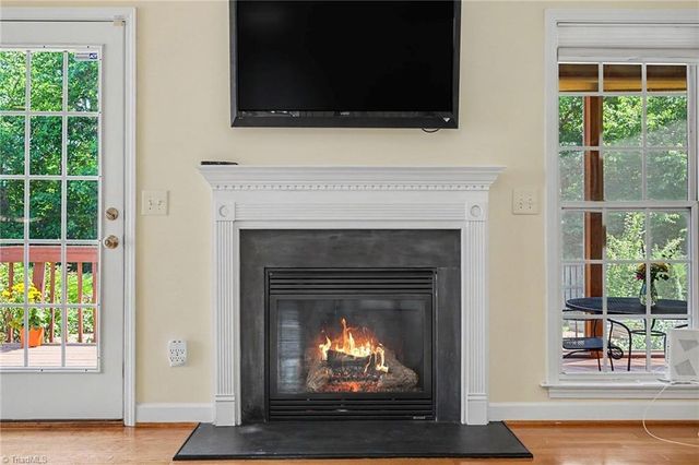 1644 Finwick Drive, Pfafftown, NC 27040