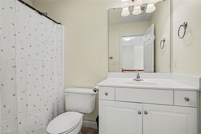 1644 Finwick Drive, Pfafftown, NC 27040