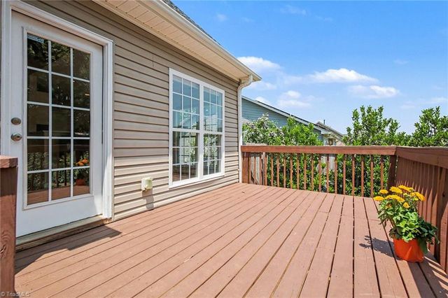 1644 Finwick Drive, Pfafftown, NC 27040