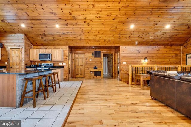 259 LOG HOME PL, Stanley, VA 22851