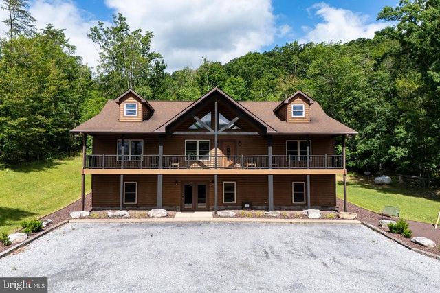 259 LOG HOME PL, Stanley, VA 22851