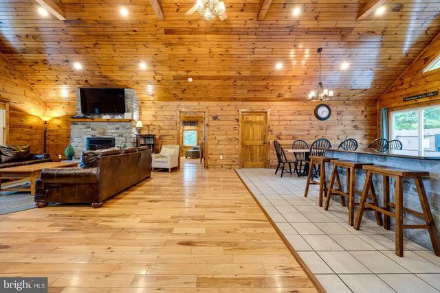 259 LOG HOME PL, Stanley, VA 22851