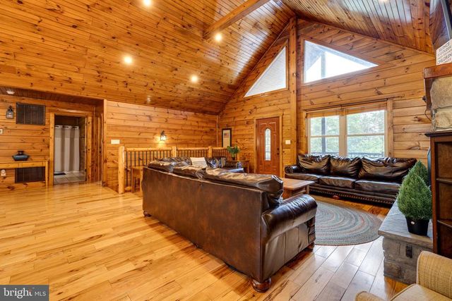 259 LOG HOME PL, Stanley, VA 22851