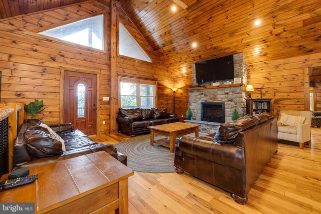 259 LOG HOME PL, Stanley, VA 22851
