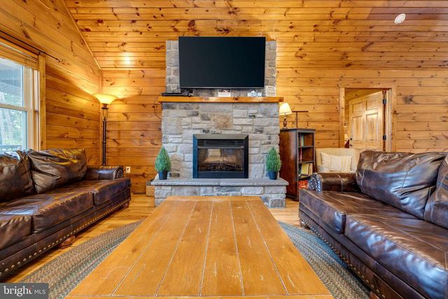 259 LOG HOME PL, Stanley, VA 22851