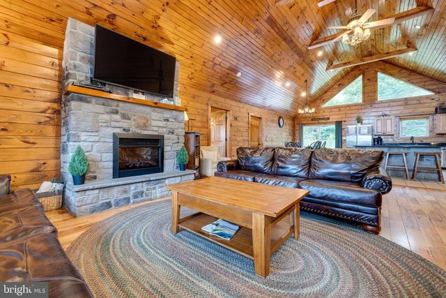 259 LOG HOME PL, Stanley, VA 22851