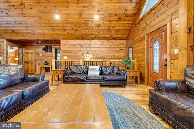 259 LOG HOME PL, Stanley, VA 22851