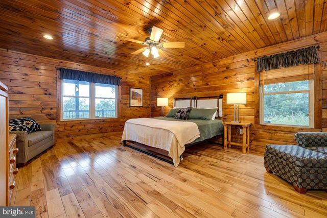 259 LOG HOME PL, Stanley, VA 22851