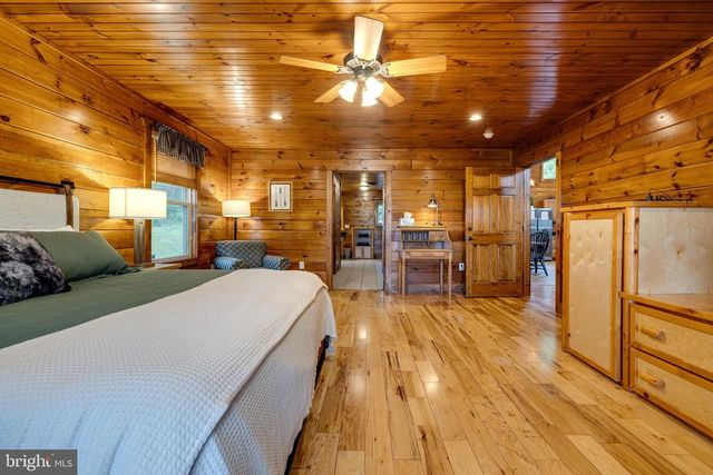 259 LOG HOME PL, Stanley, VA 22851