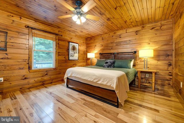 259 LOG HOME PL, Stanley, VA 22851