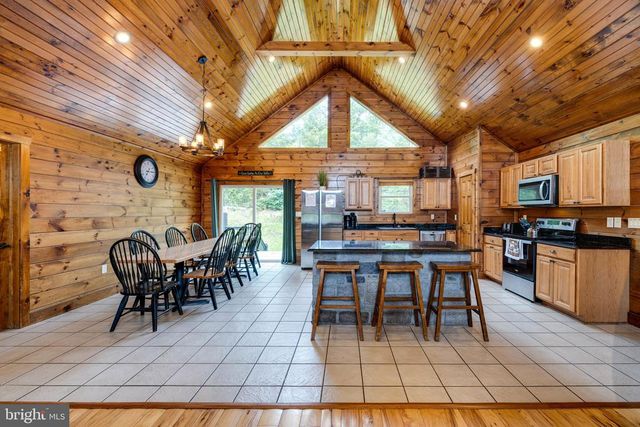 259 LOG HOME PL, Stanley, VA 22851