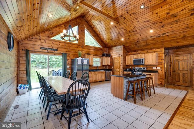 259 LOG HOME PL, Stanley, VA 22851