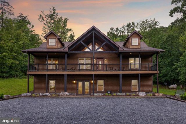 259 LOG HOME PL, Stanley, VA 22851