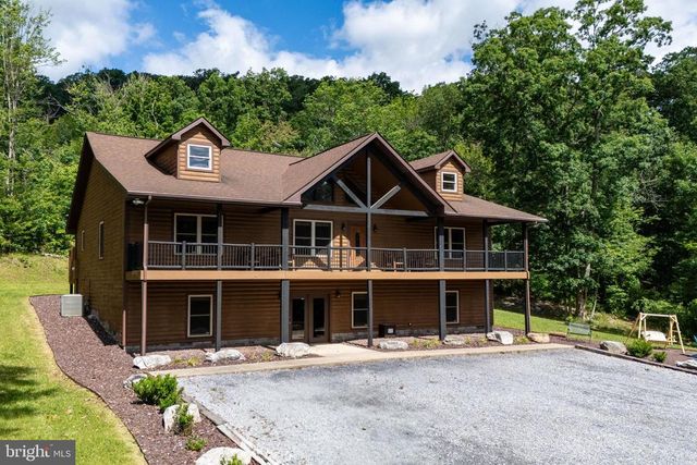259 LOG HOME PL, Stanley, VA 22851