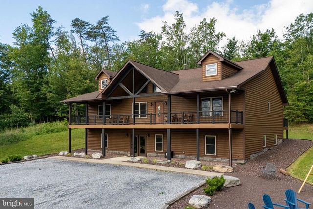 259 LOG HOME PL, Stanley, VA 22851