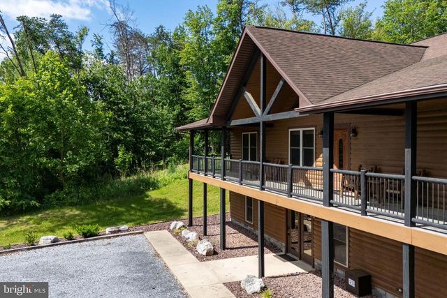 259 LOG HOME PL, Stanley, VA 22851