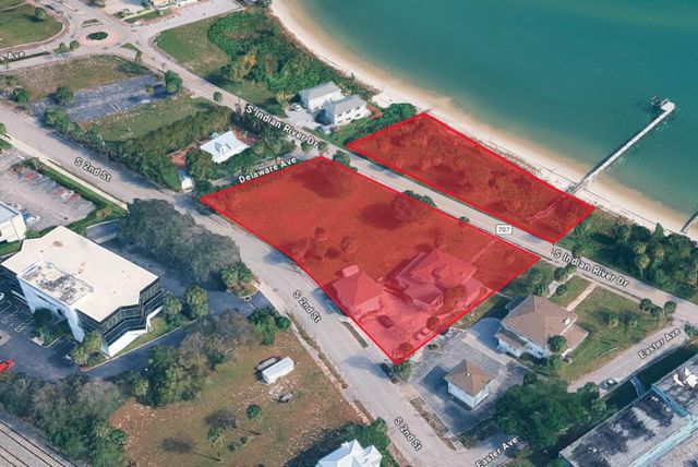 515 S Indian River Drive, Fort Pierce, FL 34950